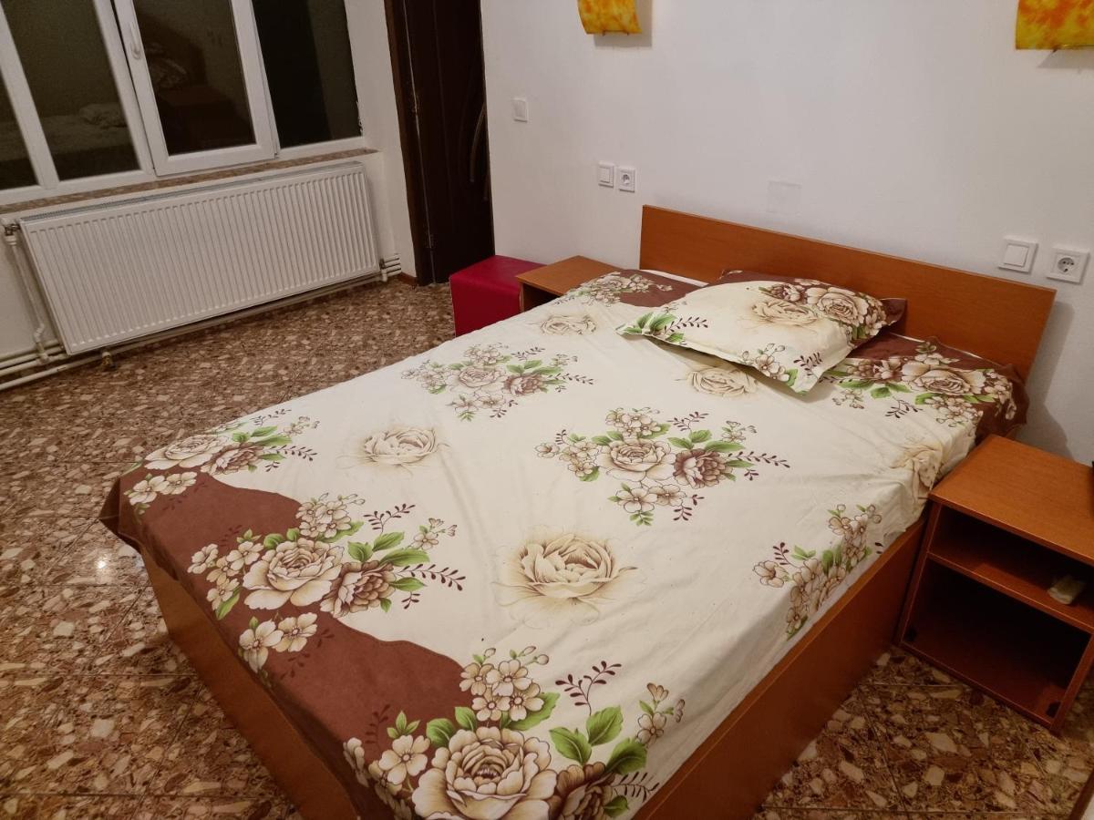 Hotel Quasar Curtea de Argeş Exteriér fotografie